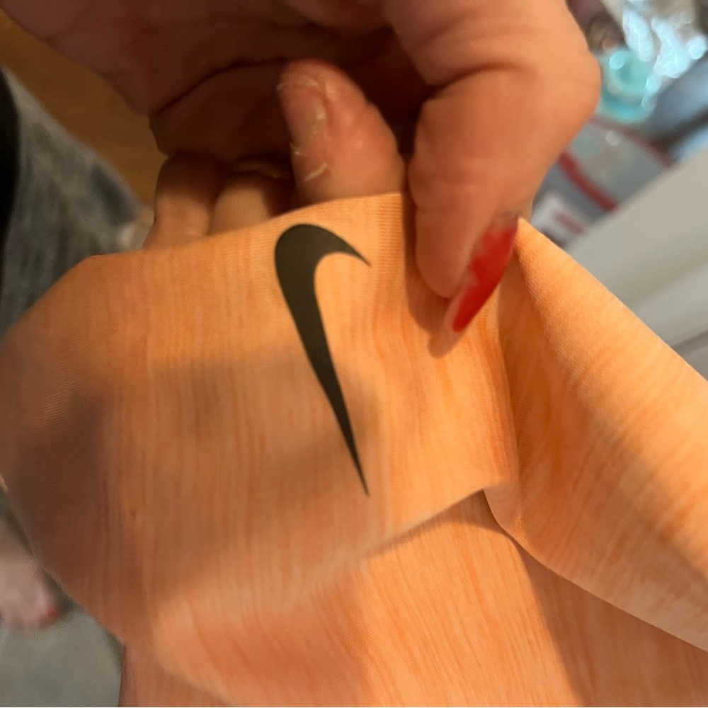 Nike leggings dry fit light pink xs - Picture 4 of 4